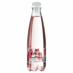 Kinley Pink Aromatic Berry 500ml *ZO VÝPREDAJ