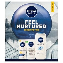 Nivea Men Feel Nurtured Darčeková sada