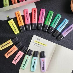 Stabilo Zvýrazňovač Boss original 4ks