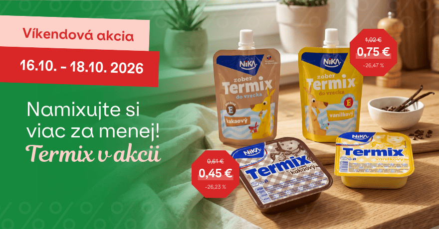Víkend termix