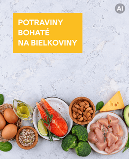 Potraviny bohaté na bielkoviny: prehľadná tabuľka a ako ich zaradiť do jedálnička