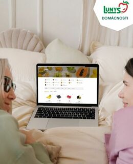 Lunys pre DOMÁCNOSTI