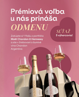 Súťaž o šumivé vína Chandon Argentina