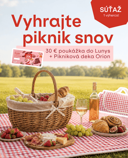 Vyhrajte piknik snov
