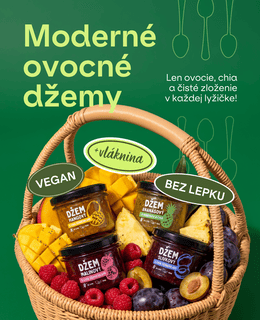 Ovocné džemy inak: 4 FIT recepty, ktoré musíte vyskúšať