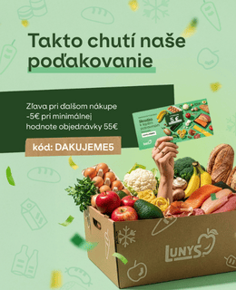 Poďakovanie, ktoré má chuť aj hodnotu - Tipy a potraviny pre každý životný štýl