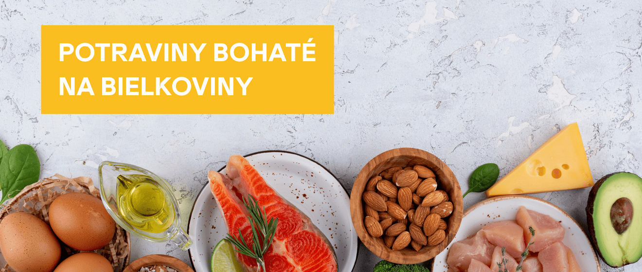 Potraviny bohaté na bielkoviny: prehľadná tabuľka a ako ich zaradiť do jedálnička
