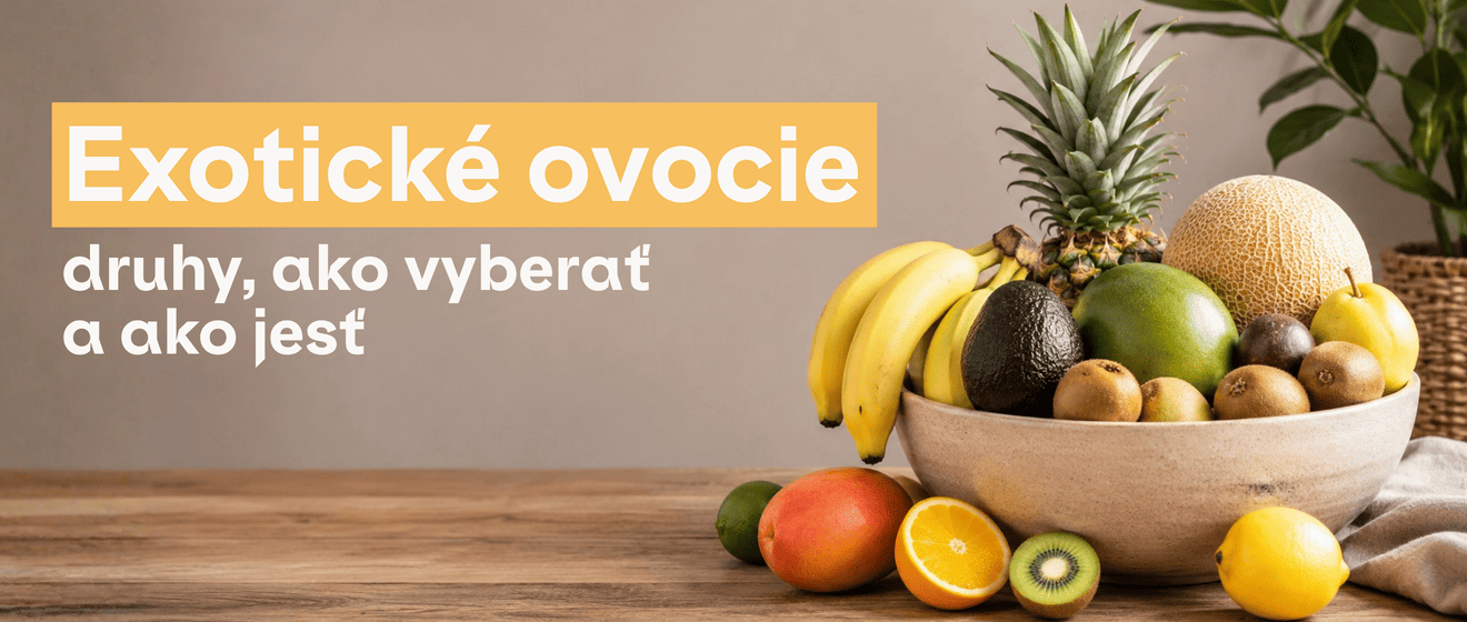 Exotické ovocie: druhy, ako vyberať a ako jesť (kiwi, mango, papája, žltý melón)