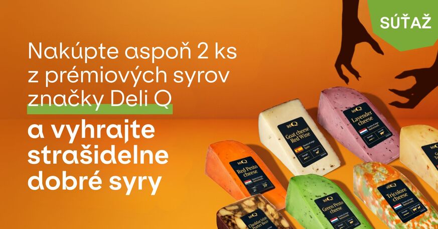 Súťaž Deli Q