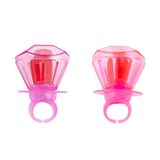 Blinking Ring lízanka 6g Sweet in Fun