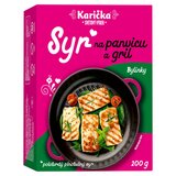 Syr Karička na gril typu Halloumi Bylinky 200g