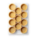 Tartaletka maslová bezlepková 60x20mm 11ks