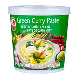 Pasta Curry (Kari) zelená 400g Cock Brand