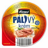 Paštéta Pálivý krém 75g Hamé