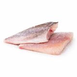 Mrazená Pražma kráľovská filet s kožou 1kg AG Seafood