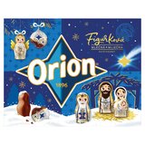 Orion Vianočná kolekcia mliečna 348g
