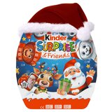 Kinder Friends Adventný Kalendár 370g