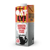 Nápoj Ovsený Barista popcorn 1l OATLY