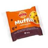 Muffin Čokoládové kúsky 40g Sedita