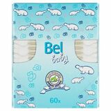 Bel Baby Detské kozmetické vatové tyčinky 60ks
