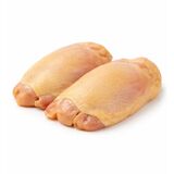 Kuracie prsia OliVChicken s kosťou a kožou Supreme cca 750g Aggelakis