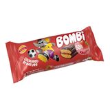 Bombi Perníček jahodový máčaný 50g Sedita