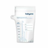 Babyono Sáčky na materské mlieko 180ml 30ks