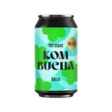 Kombucha Baza 320ml*ZO Vlčie