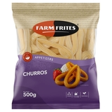 Mrazené Churros 500 g Farm Frites
