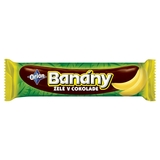 ORION BANÁNY želé tyčinka v horkej čokoláde 45g