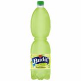 Budiš Minerálna voda Baza &amp; Limetka 1,5l *ZO