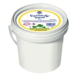 Jogurt biely smotanový 10% 5kg Bohemilk