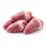 Mrazené Kačacie srdcia cca 500g TopFarm