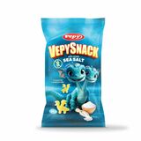 Kukuričný snack s morskou soľou 45g Vepy