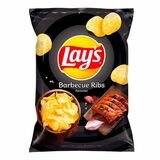 Lay´s zemiakové lupienky BBQ 60g