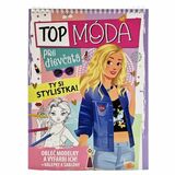 Top móda pre dievčatá s nálepkami a šablónami