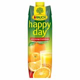 Rauch Happy Day Pomaranč s dužinou 100% 1L