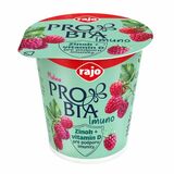 Jogurt Probia Imuno malina 135g Rajo VÝPREDAJ