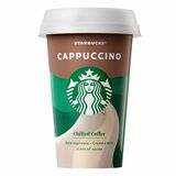 Starbucks Cappuccino ľadová káva 220ml