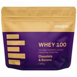 Proteín Whey 100 Čokoláda &amp; Banán 990g Voxberg