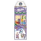 Milka Adventný kalendár 3D mliečna čokoláda 223g
