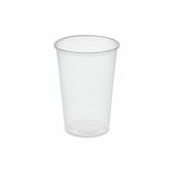 Priehľadný pohár O78mm 300ml WI73213,100ks