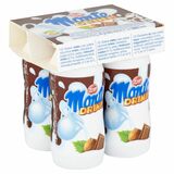 Monte mliečny nápoj ZOTT 4x95ml VÝPREDAJ