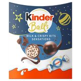 Kinder Balls Milk &amp; Crisp 90g