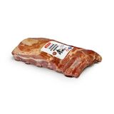 Bravčové rebrá údené mäsité cca 1kg Mecom