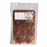 Свинячий в&#039;ялений окорок копчений нарізка 100г FarmFoods