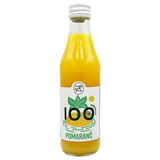 Mana Roots 100% ovocná šťava Pomaranč 250ml