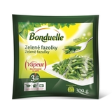 Mrazené Fazuľové struky Vapeur krájané 300g Bonduelle