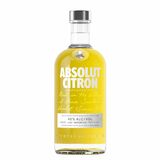 Absolut Citron Vodka 40% 0,7l
