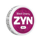 ZYN Black cherry 6mg MCR 15 min